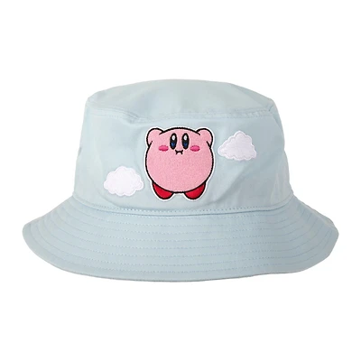 Nintendo Kirby Clouds All-Over Printed Unisex Bucket Hat