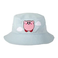 Nintendo Kirby Clouds All-Over Printed Unisex Bucket Hat