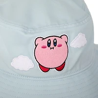 Nintendo Kirby Clouds All-Over Printed Unisex Bucket Hat