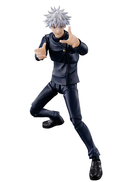 Tamashii Nations S.H.Figuarts Jujutsu Kaisen Satoru Gojo (Tokyo Jujutsu High School) Figure