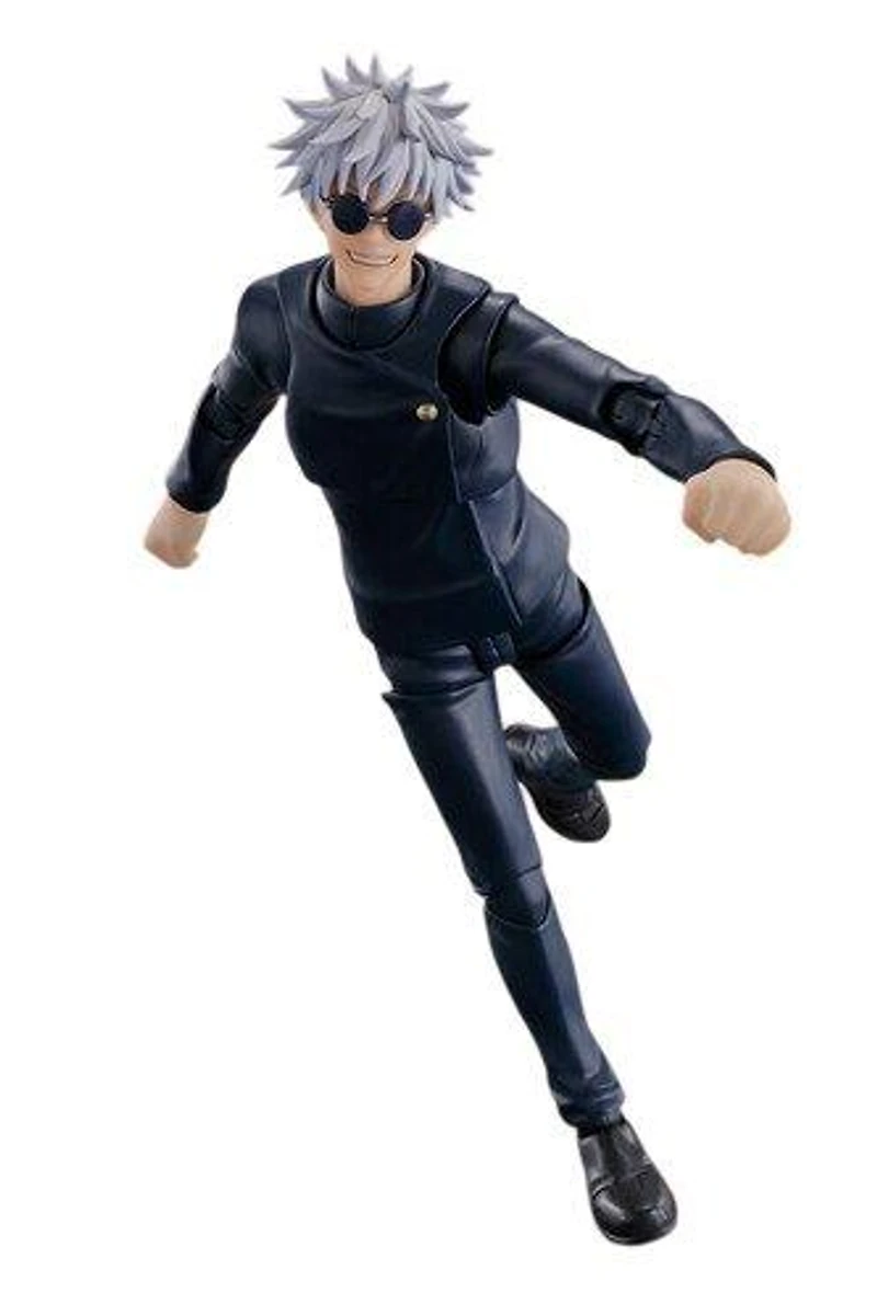 Tamashii Nations S.H.Figuarts Jujutsu Kaisen Satoru Gojo (Tokyo Jujutsu High School) Figure