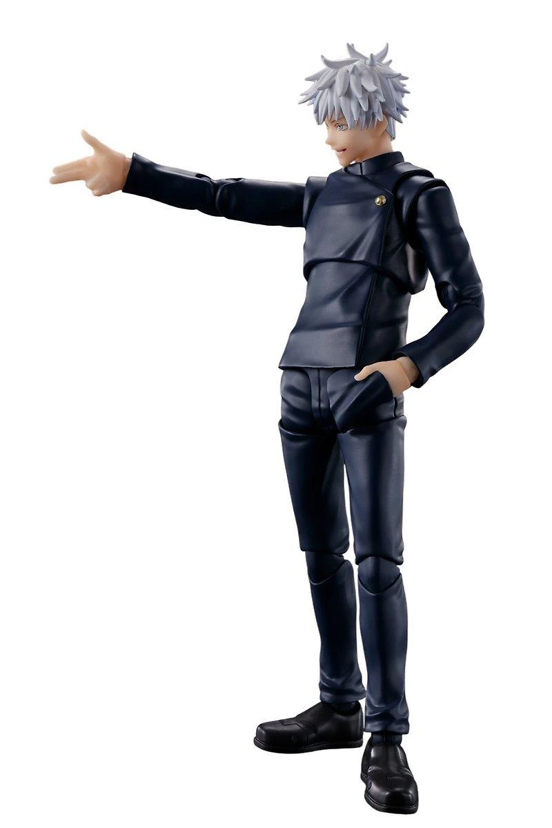 Tamashii Nations S.H.Figuarts Jujutsu Kaisen Satoru Gojo (Tokyo Jujutsu High School) Figure