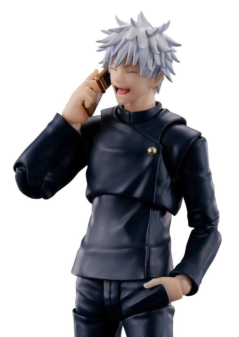 Tamashii Nations S.H.Figuarts Jujutsu Kaisen Satoru Gojo (Tokyo Jujutsu High School) Figure