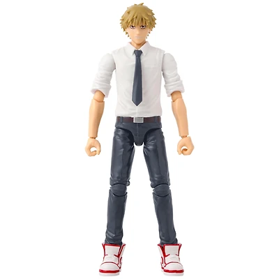 Bandai Anime Heroes Chainsaw Man Denji 6.5-in Action Figure