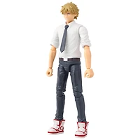 Bandai Anime Heroes Chainsaw Man Denji 6.5-in Action Figure