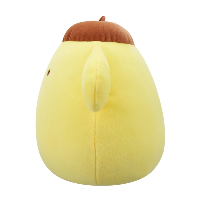 Squishmallows Sanrio Pompompurin 8-in Plush