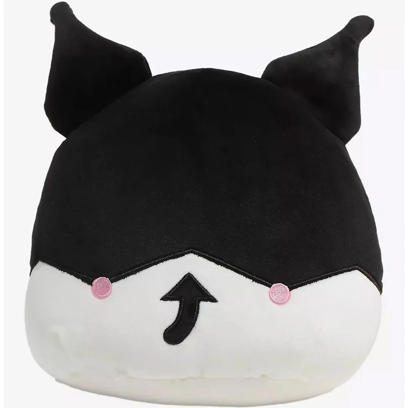Squishmallows Sanrio Hello Kitty Kuromi 8-in Small Plush