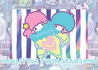 FiGPiN Cybercel Sanrio Hello Kitty and Friends Kawaii Tokyo Trading Card Foil Pack (Series 2