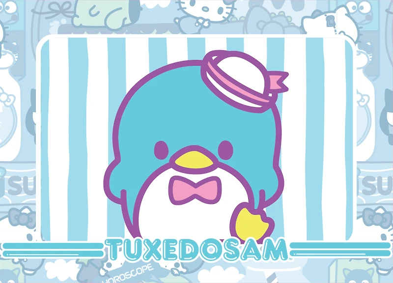 FiGPiN Cybercel Sanrio Hello Kitty and Friends Kawaii Tokyo Trading Card Foil Pack (Series 2