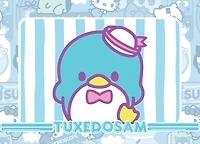 FiGPiN Cybercel Sanrio Hello Kitty and Friends Kawaii Tokyo Trading Card Foil Pack (Series 2