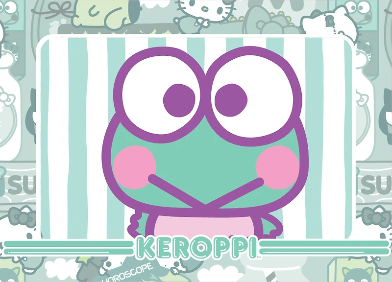 FiGPiN Hello Kitty and Friends Kawaii Tokyo Cybercel Collectible Art Card Foil Pack Series 2