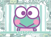 FiGPiN Hello Kitty and Friends Kawaii Tokyo Cybercel Collectible Art Card Foil Pack Series 2