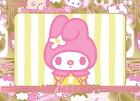 FiGPiN Cybercel Sanrio Hello Kitty and Friends Kawaii Tokyo Trading Card Foil Pack (Series 2