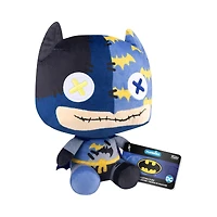 Funko Plush: Batman Patchwork Batman​ 7-in Collectible Plush