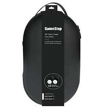 GameStop PU Leather Carry Case for Meta Quest 2 and 3