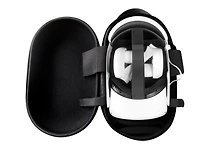 GameStop PU Leather Carry Case for Meta Quest 2 and 3