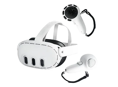 GameStop 3 in 1 Pro Protection Bundle for Meta Quest 3