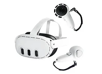 GameStop 3 in 1 Pro Protection Bundle for Meta Quest 3