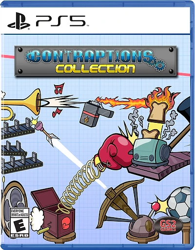 Contraptions Collection