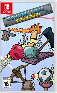 Contraptions Collection - Nintendo Switch