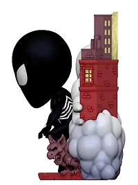 Youtooz Marvel Spider-Man Web of Spider-Man No.1 (Symbiote) 4.8-in Vinyl Figure