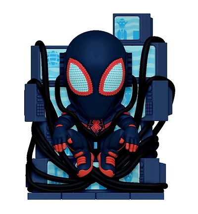 Youtooz Marvel Spider-Man Miles Morales No. 13 (Limited Edition) 4.6-in Vinyl Figure