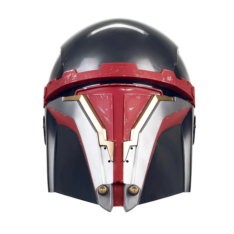 Jazwares Star Wars Adult Deluxe Helmet Costume Accessory