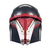 Jazwares Star Wars Adult Deluxe Helmet Costume Accessory