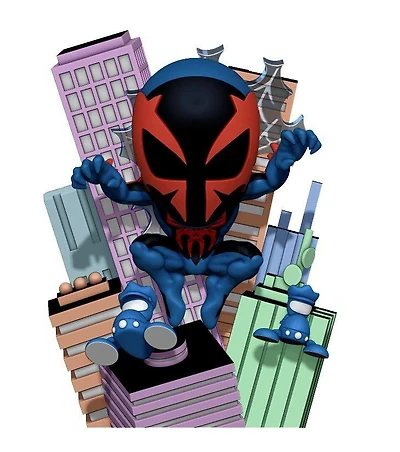 Youtooz The Amazing Spiderman Miguel O'Hara( Issue 238) 5.1-in Figure