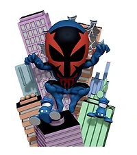 Youtooz The Amazing Spiderman Miguel O'Hara( Issue 238) 5.1-in Figure