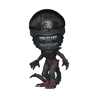 Funko POP! Super: Alien Romulus Scorched Xenomorph 6.25-in Vinyl Figure
