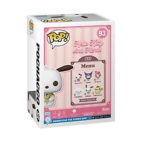 Funko POP! Sanrio: Hello Kitty Pochacco 4.1-in Vinyl Figure