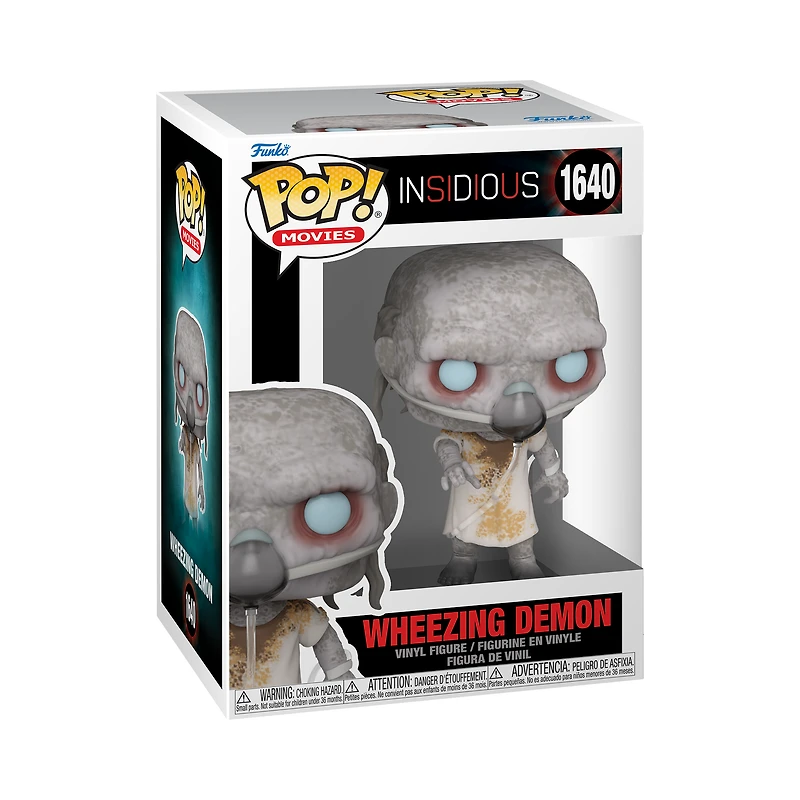 Funko POP! Movies: Insidious Wheezing Demon 3.75-in Vinyl Figure