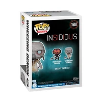 Funko POP! Movies: Insidious Wheezing Demon 3.75-in Vinyl Figure