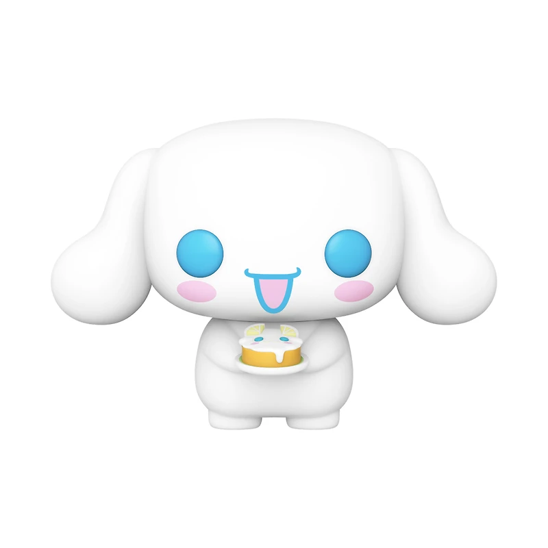Funko POP! Sanrio: Hello Kitty Cinnamaroll 2.7-in Vinyl Figure