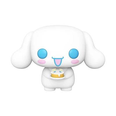 Funko POP! Sanrio: Hello Kitty Cinnamaroll 2.7-in Vinyl Figure