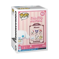 Funko POP! Sanrio: Hello Kitty Cinnamaroll 2.7-in Vinyl Figure