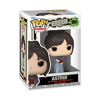 Funko POP! Movies: Beetlejuice Astrid 4.3-in Vinyl Figure