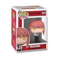 Funko POP! Animation: Chainsaw Man Makima 3.85-in Vinyl Figure