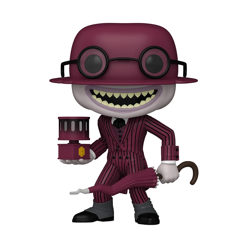 Funko POP! Super: The Conjuring The Crooked Man​ 5.8-in Vinyl Figure