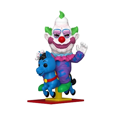 Funko POP! Deluxe: Killer Klowns from Outer Space Jumbo 6.75-in Vinyl Figure