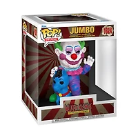 Funko POP! Deluxe: Killer Klowns from Outer Space Jumbo 6.75-in Vinyl Figure