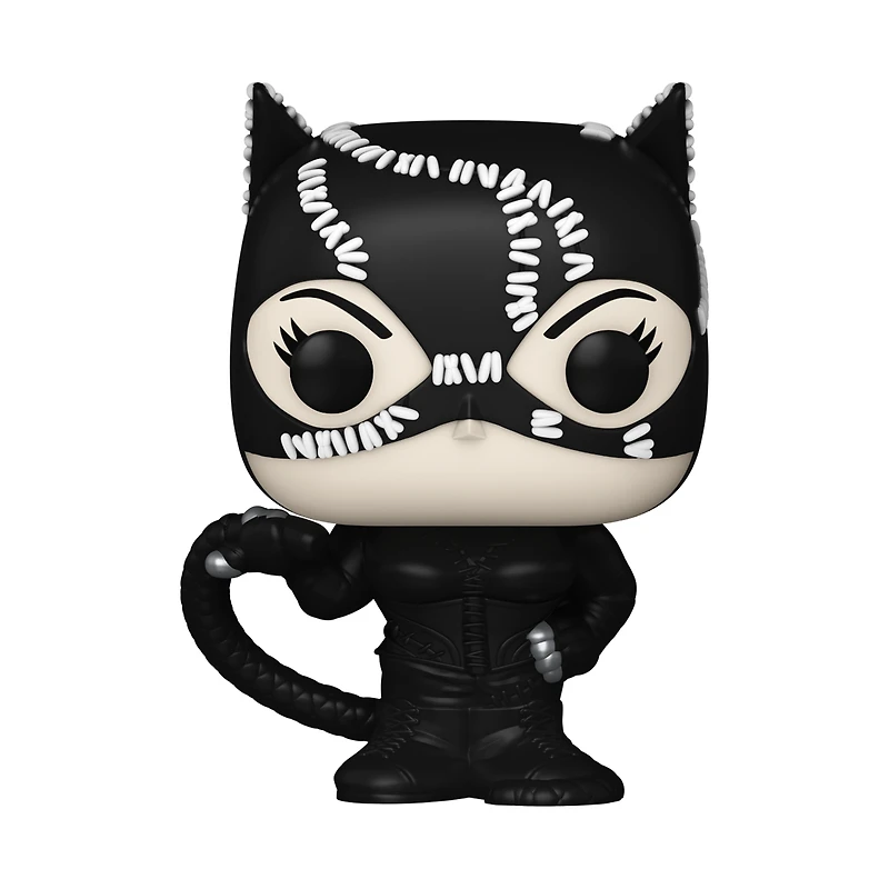 Funko Bitty POP! Batman 85th Anniversary Vinyl Figure Set ( Batman, Joker, Catwoman