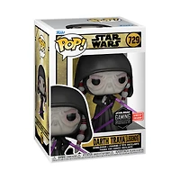 Funko POP! Star Wars: Gaming Greats Darth Traya 4.5-in Vinyl Bobblehead GameStop Exclusive