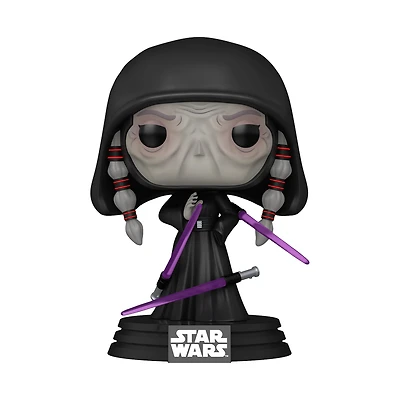 Funko POP! Star Wars: Gaming Greats Darth Traya 4.5-in Vinyl Bobblehead GameStop Exclusive
