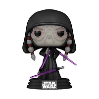 Funko POP! Star Wars: Gaming Greats Darth Traya 4.5-in Vinyl Bobblehead GameStop Exclusive
