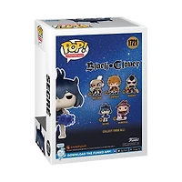 Funko POP! Animation: Black Clover Secré (or Chase) 4.45-in Vinyl Figure