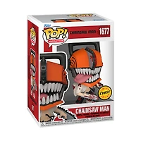 Funko POP! Animation: Chainsaw Man