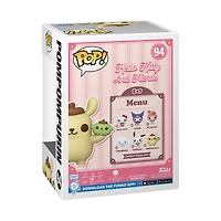 Funko POP! Sanrio: Hello Kitty Pompom 3.5-in Vinyl Figure
