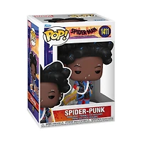 Funko POP! Marvel: Spider-Man: Across The SpiderVerse Spider-Punk 4.95-in Vinyl Figure